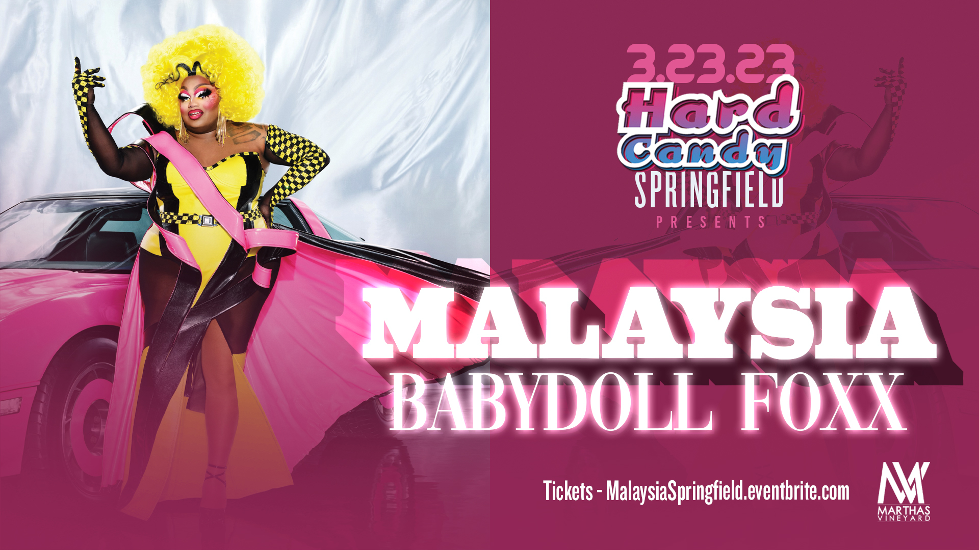 Hard Candy Springfield with Malaysia Babydoll Foxx