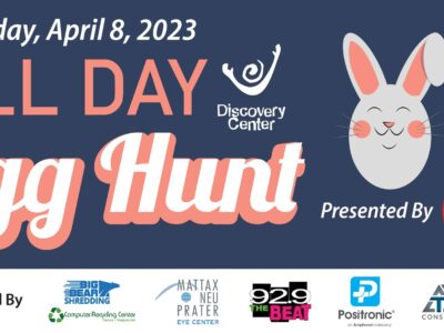 Indoor Egg Hunt Presented by Vital Farms