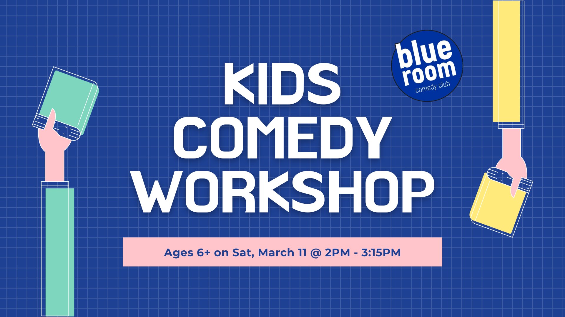 Kids Comedy Workshop