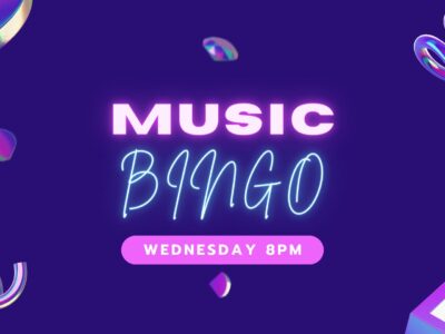 Music Bingo