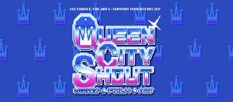 Queen City Shout 2023 Kickoff party