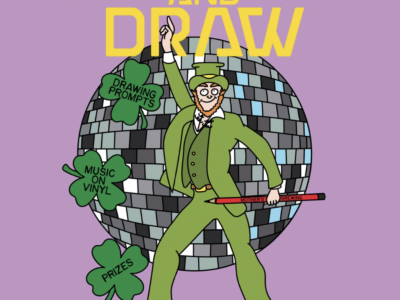 Drink'N'Draw