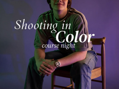 Shooting in Color Course Night