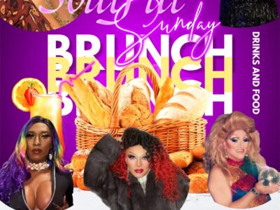 Soulful Sunday – Drag Brunch