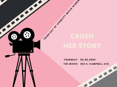 Trans Day of Visability Film Screening