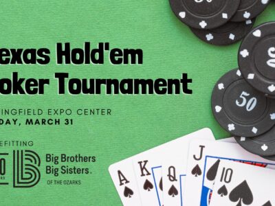 Texas Hold'Em Poker Tournament