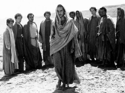 Hail Mary: The Gospel According to St. Matthew (1964)