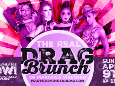 The Real Drag Brunch of Martha’s