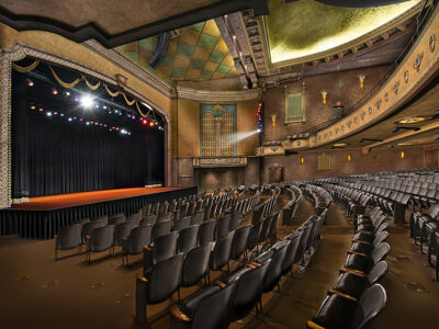 Gillioz Theatre Historic Tour