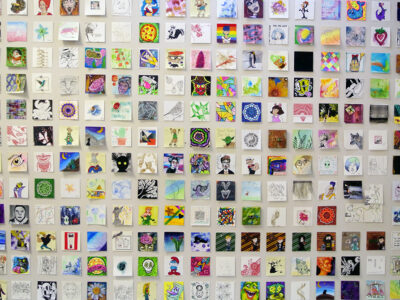 Mini Art Fundraiser