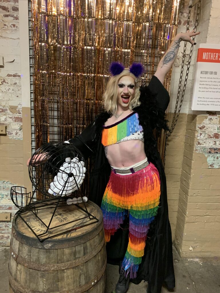 Drag Queen Bingo It's All Downtown It's All Downtown