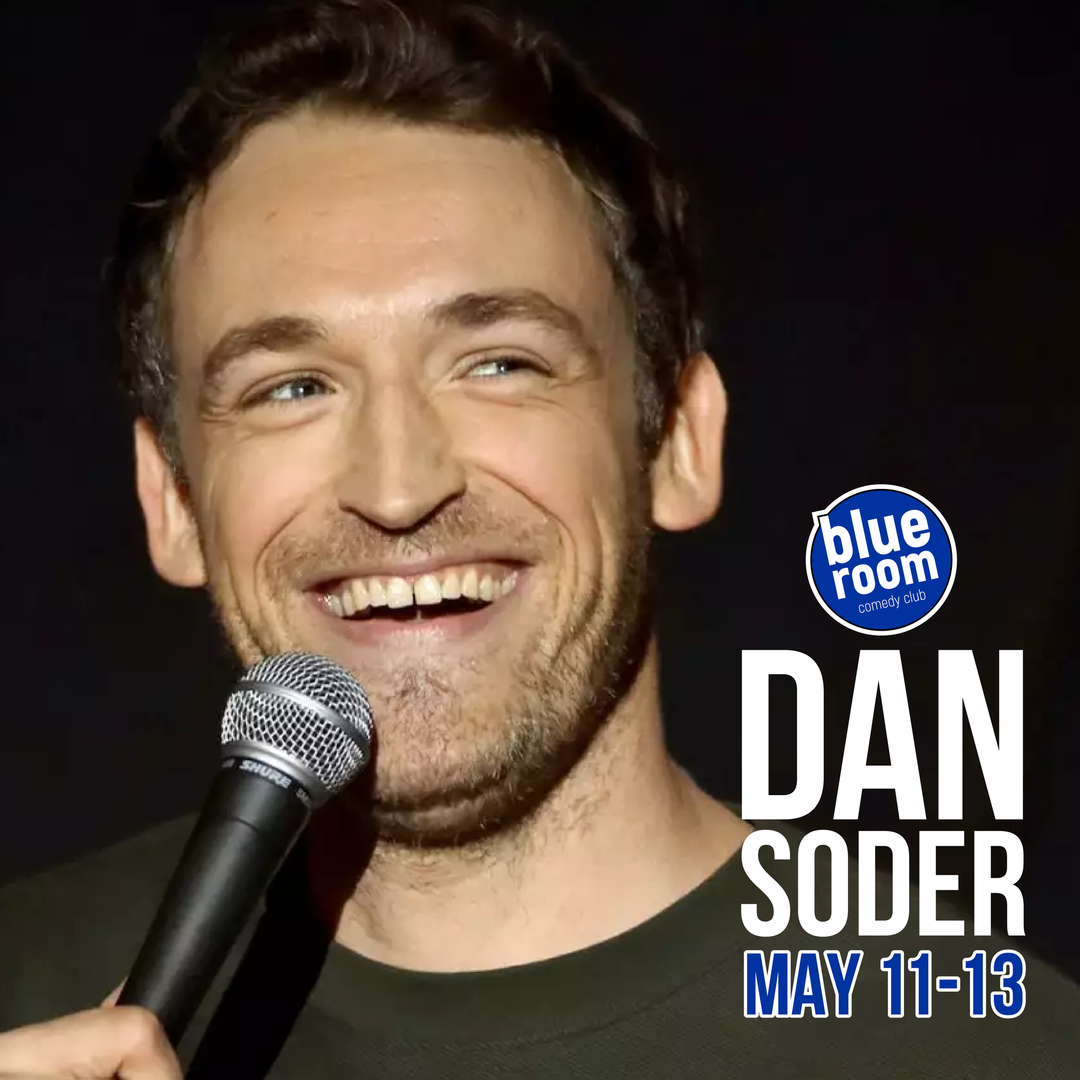 Dan Soder at the Blue Room