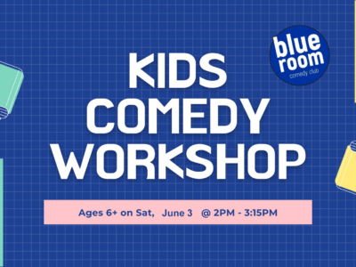 Kids Comedy Workshop