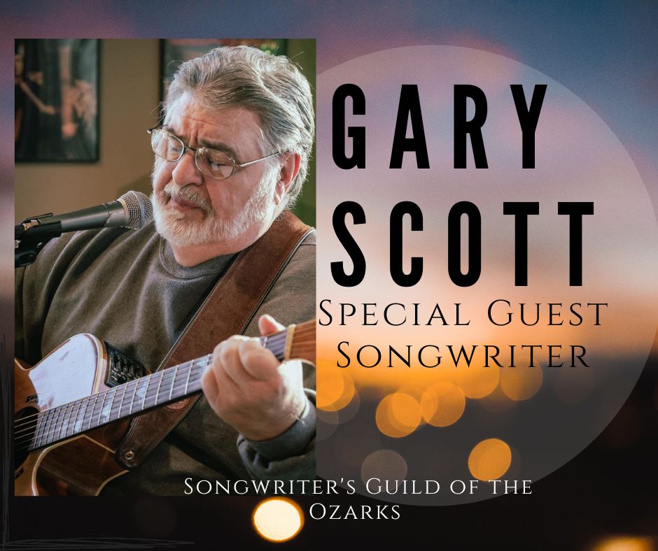 Songwriter's Night hosted by Songwriter's Guild of the Ozarks