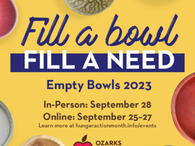 Empty Bowls Online