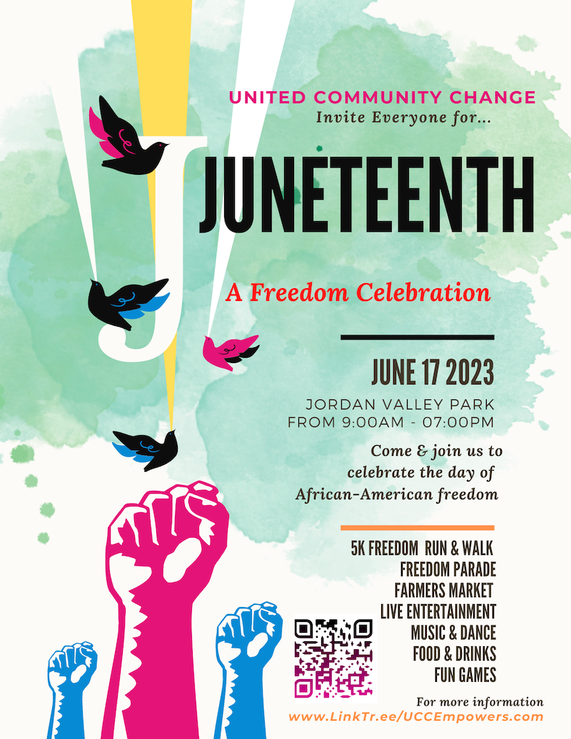 Jordan Valley Park Freedom Celebration
