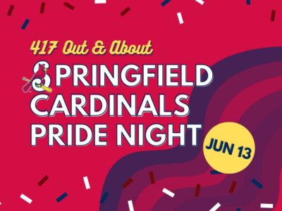 SGF Cardinals Pride Night at Hammons Field