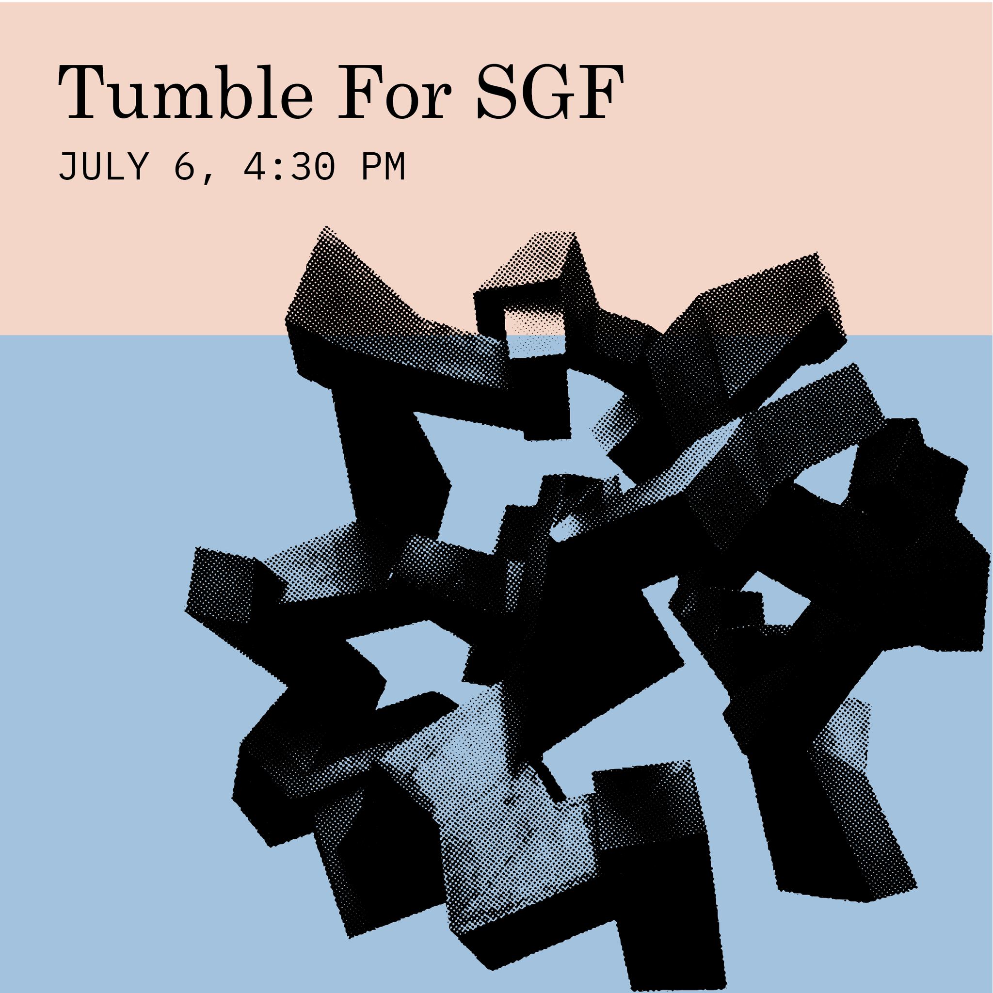 Tumble for Springfield