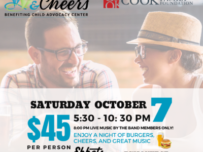 Burgers and Cheers