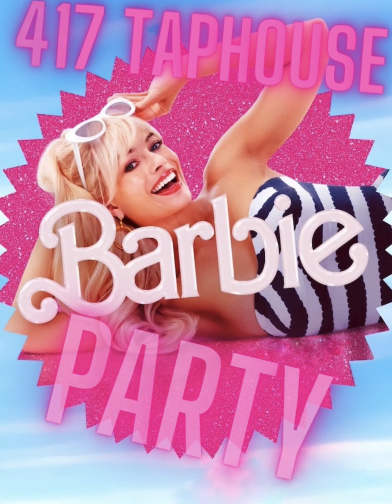 417 Taphouse BARBIE PARTY!