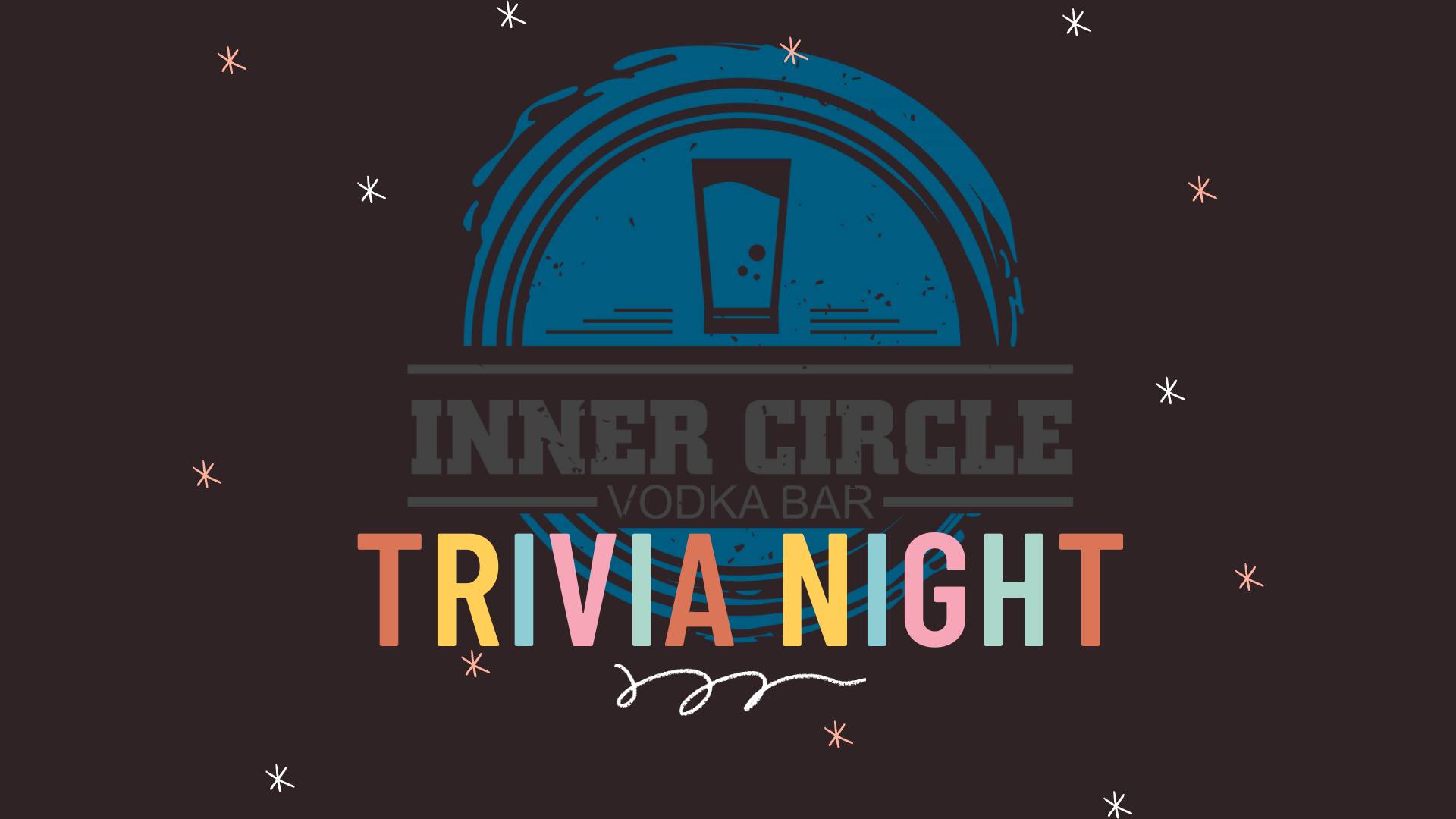 Back to School Trivia Night at Inner Circle!