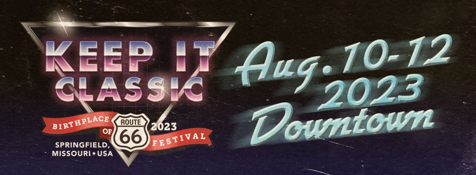 Birthplace of Route 66 Festival