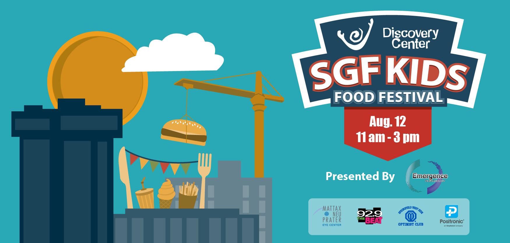 SGF Kids Food Festival