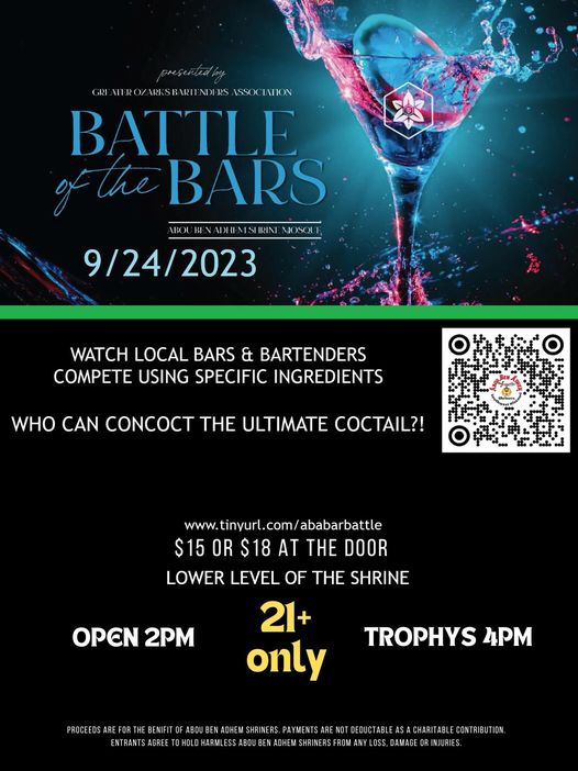 Battle of the Bars