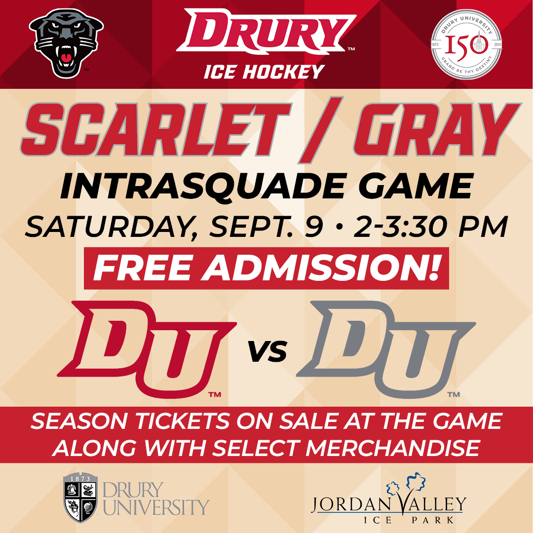 Inagural Scarlet v. Gray Game
