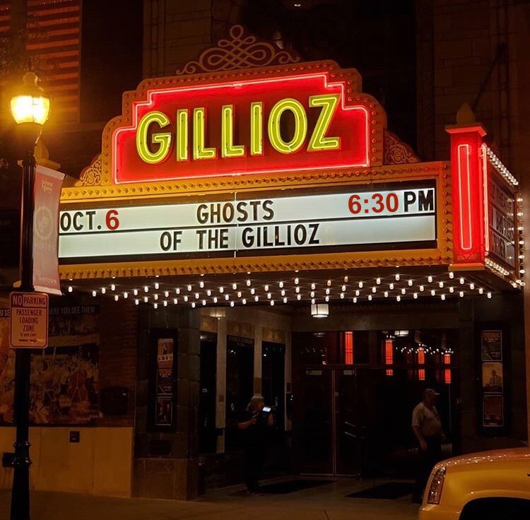Ghosts of the Gillioz