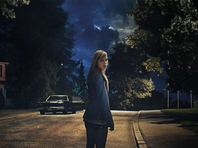 New Horror: It Follows (2014) @ Moxie Cinema