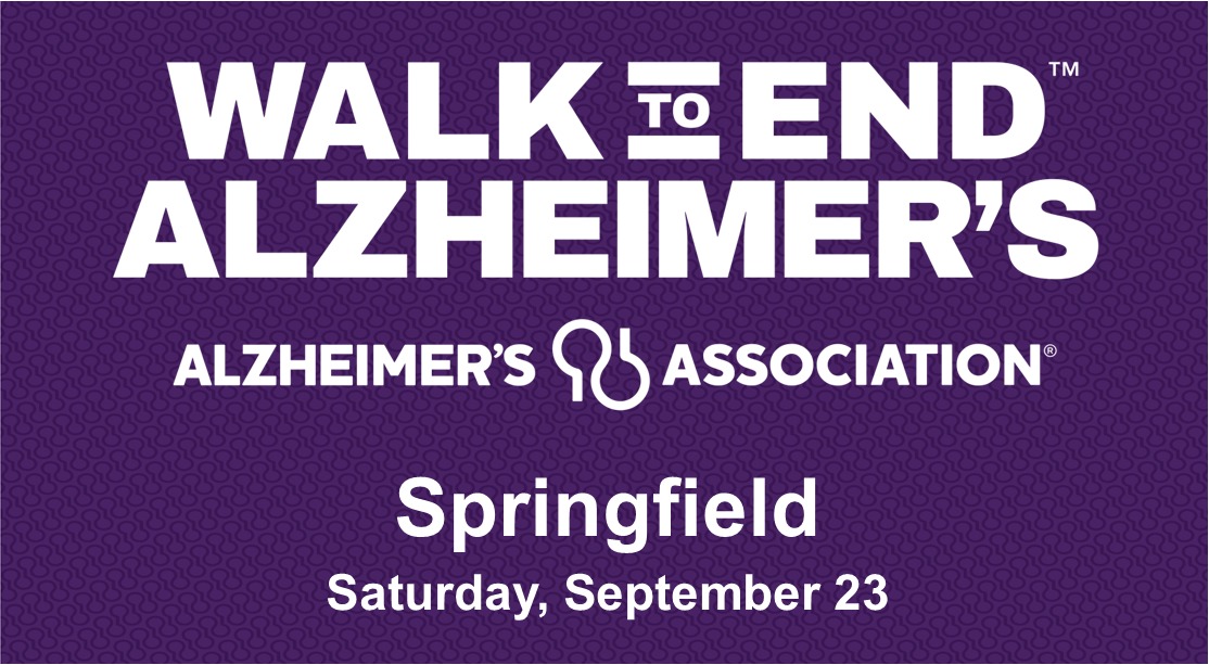 Springfield Walk to End Alzheimer's