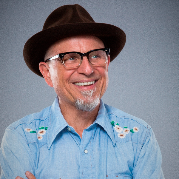 Bobcat Goldthwait at the Blue Room