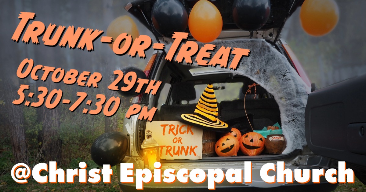 Community Trunk-or-Treat
