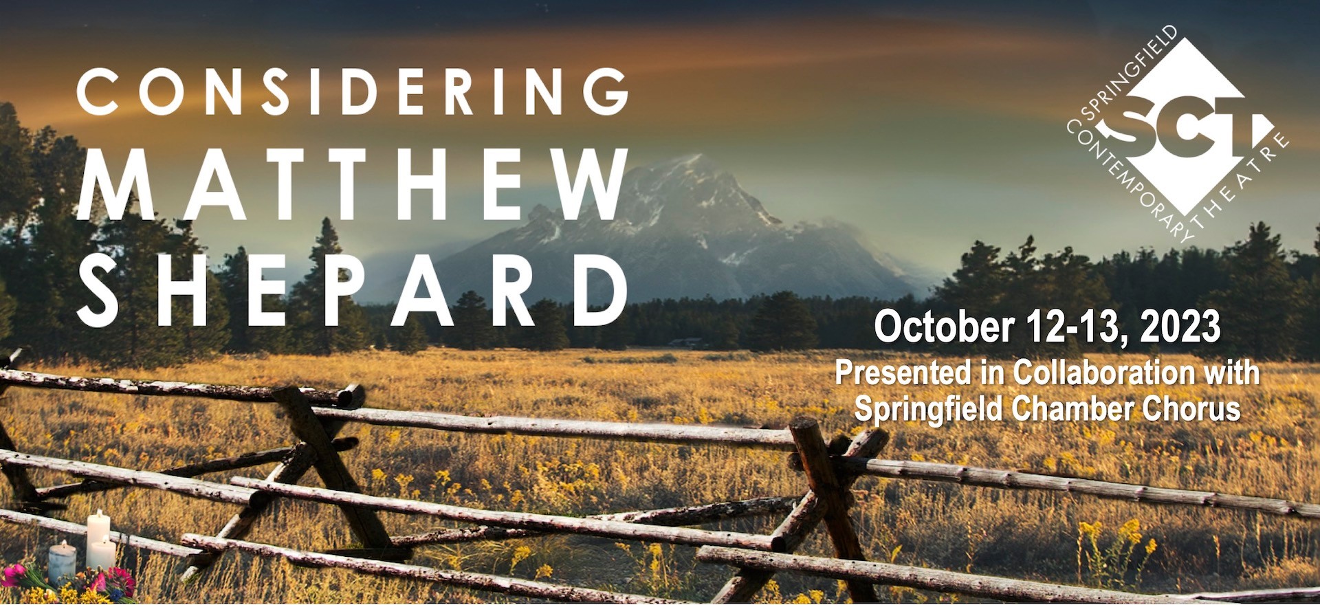 Considering Matthew Shepard