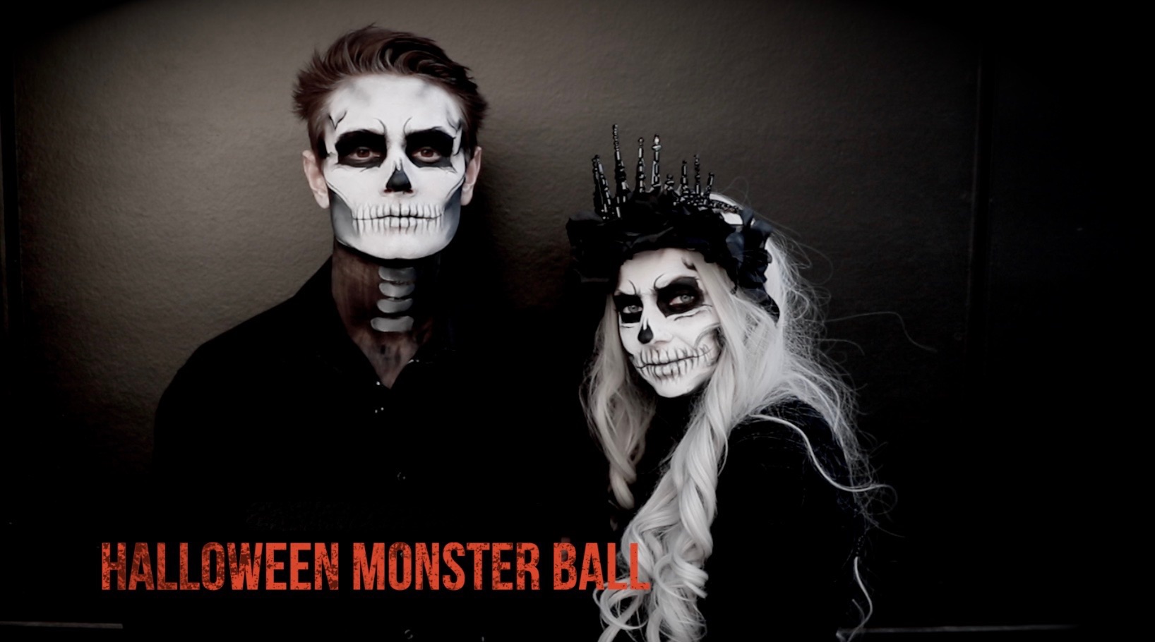 Halloween Monster Ball