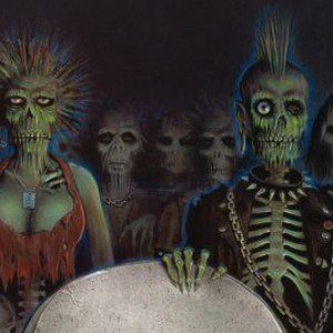 Return of the Dead