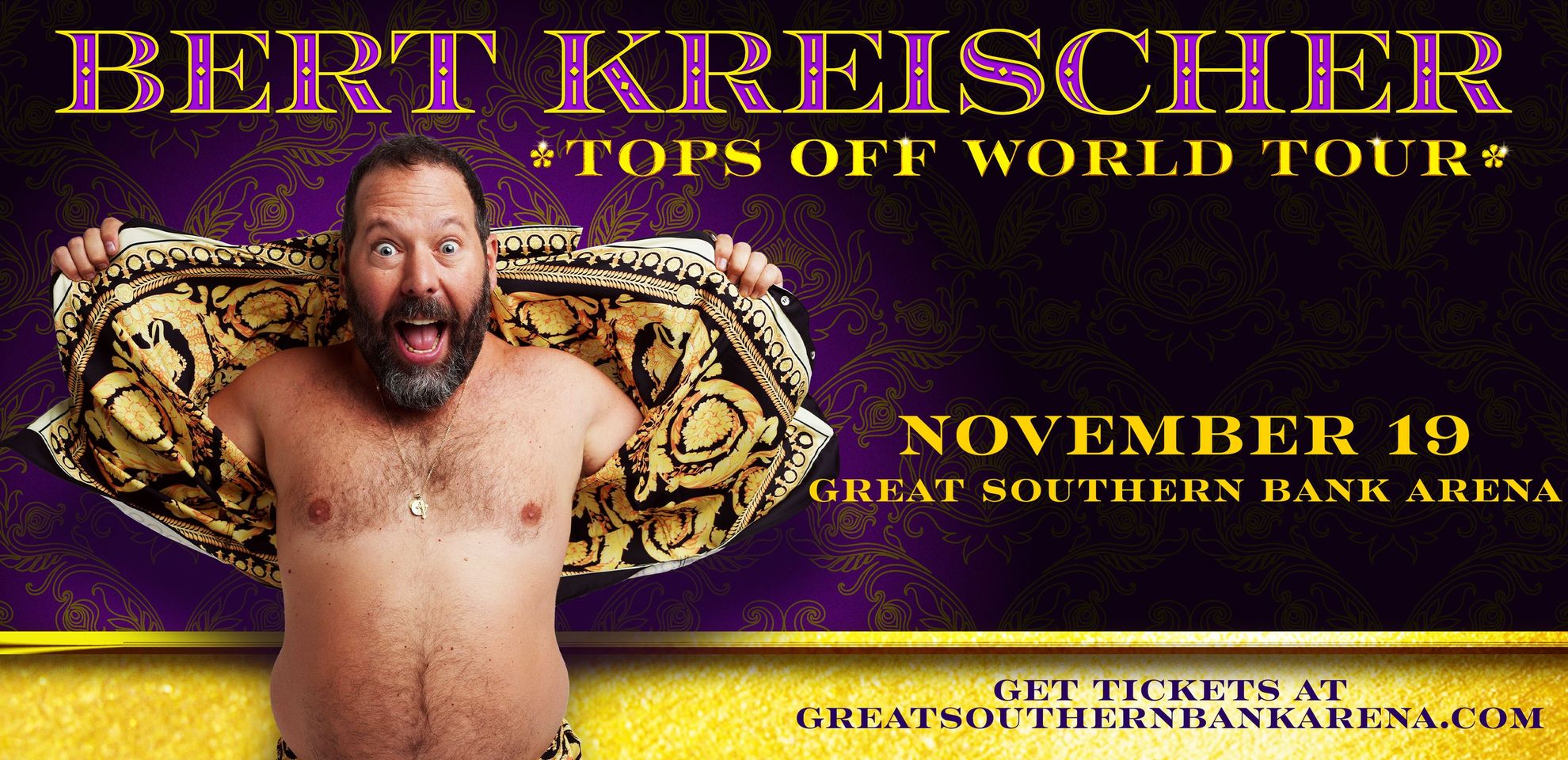 Bert Kreischer