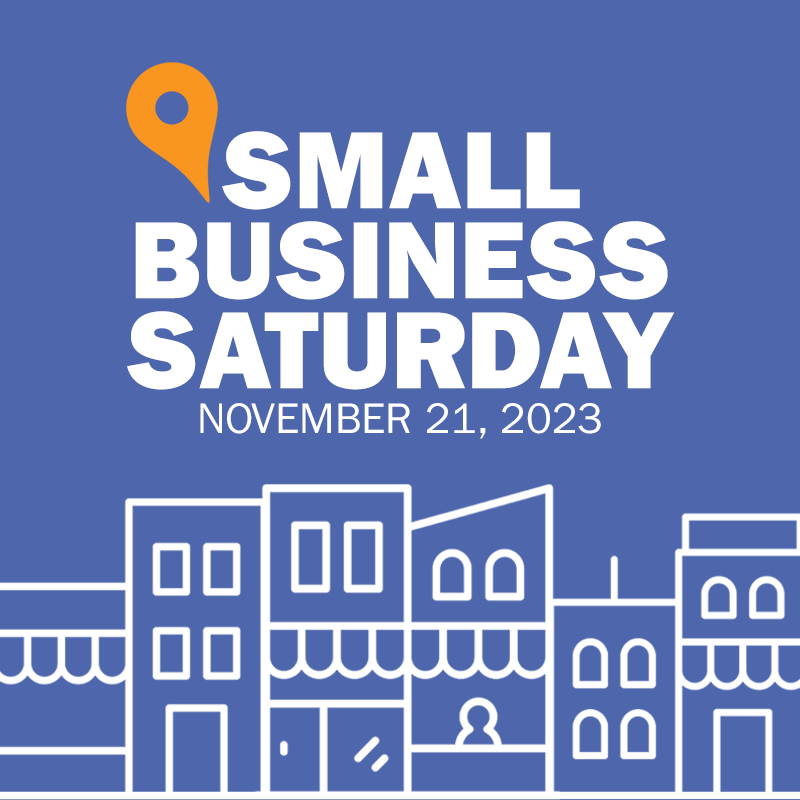 Small Business Saturday