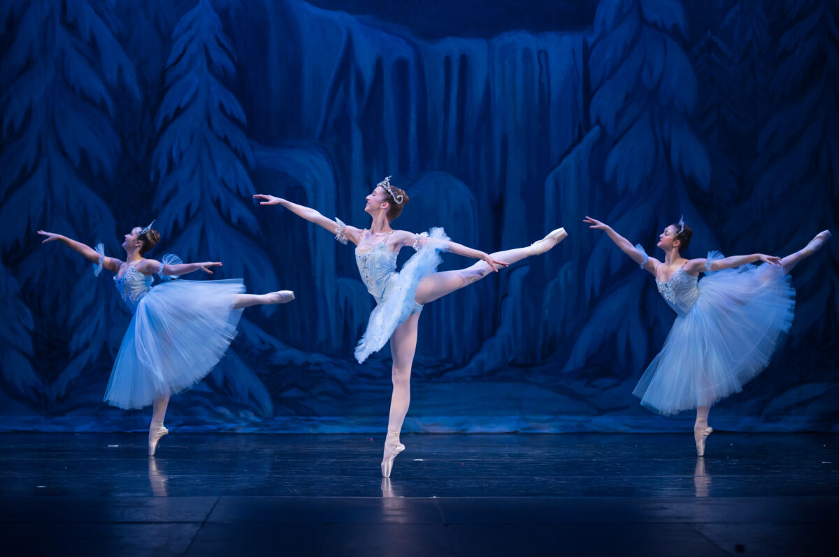 The Springfield Ballet Presents The Nutcracker (Live Stream)