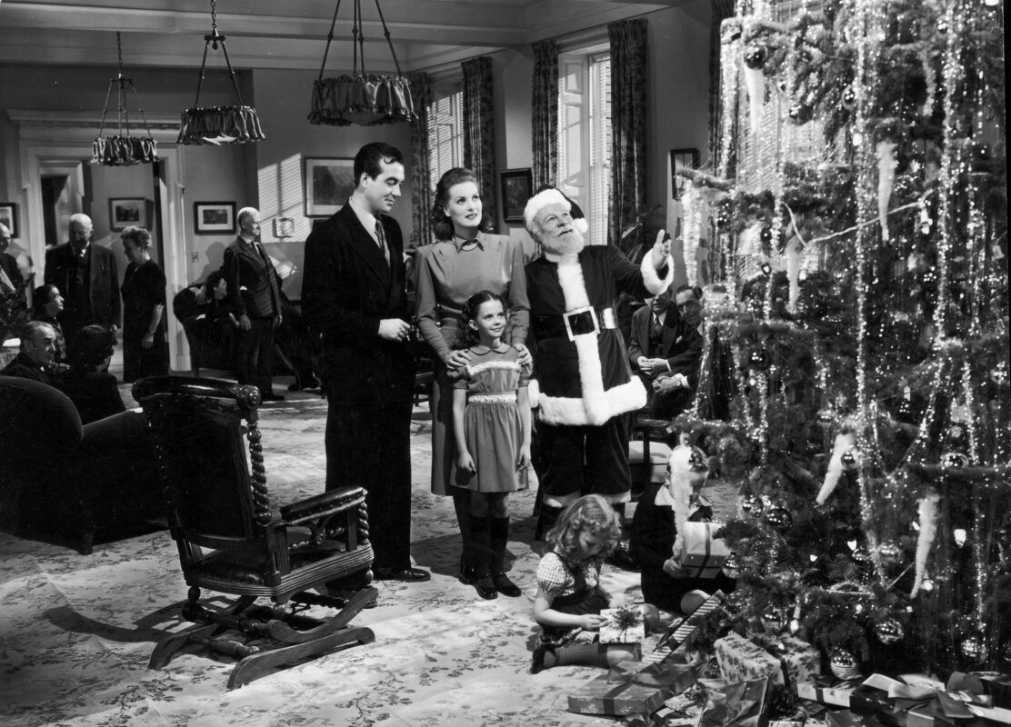Moxie Flix: Miracle on 34th Street (1947)