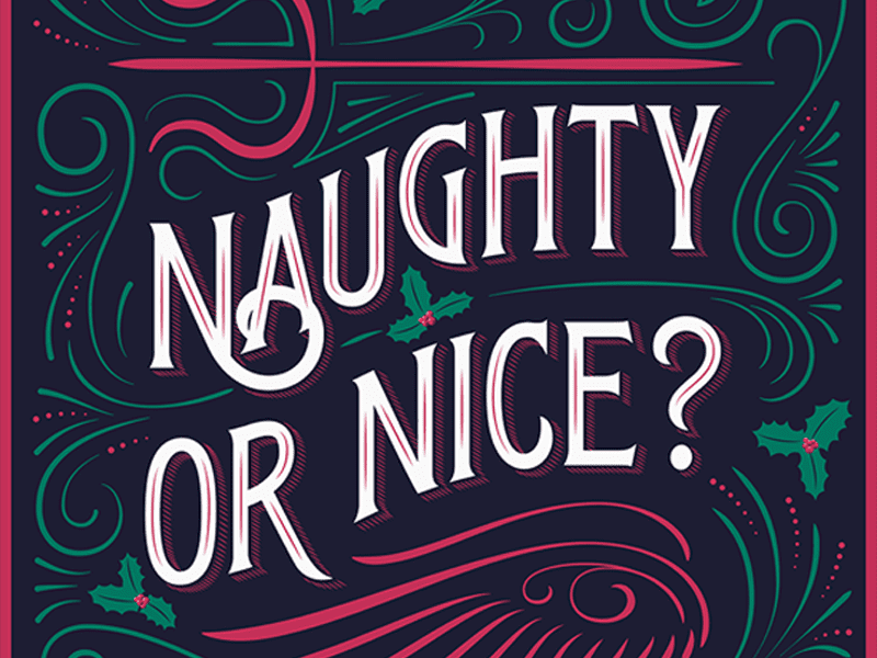 Naughty or Nice? at Marthas