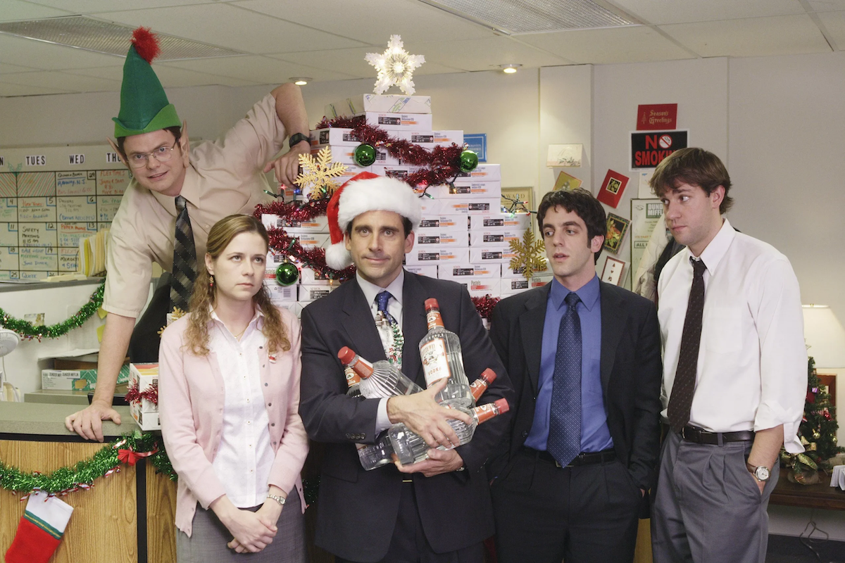 Holiday Office Party!