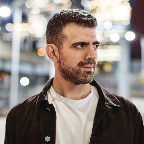 Sam Morril: Gearing Up For the Special