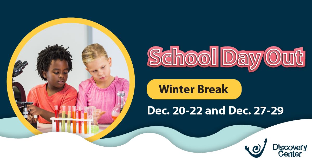 School Day Out - Winter Break