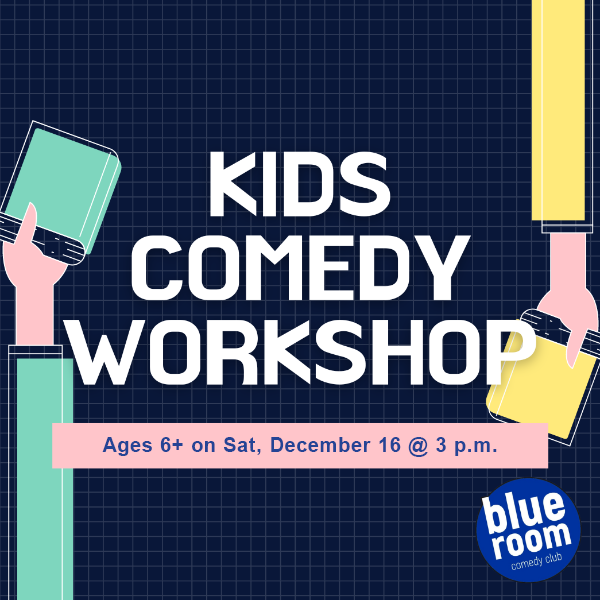 Kids Comedy Workshop