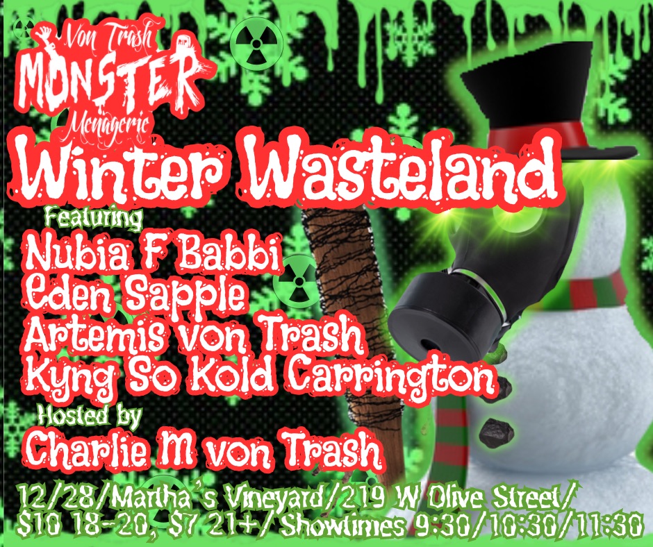 vTMM- Winter Wasteland