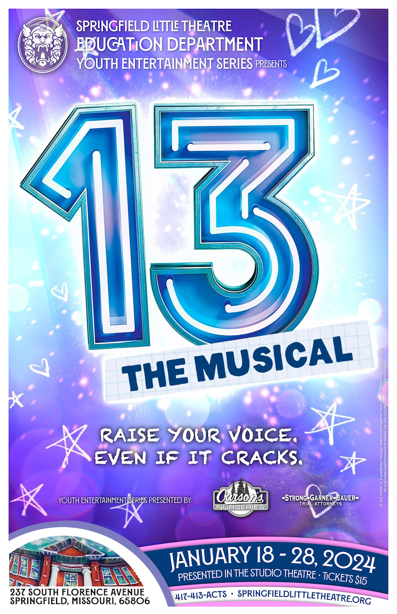 13: THE MUSICAL