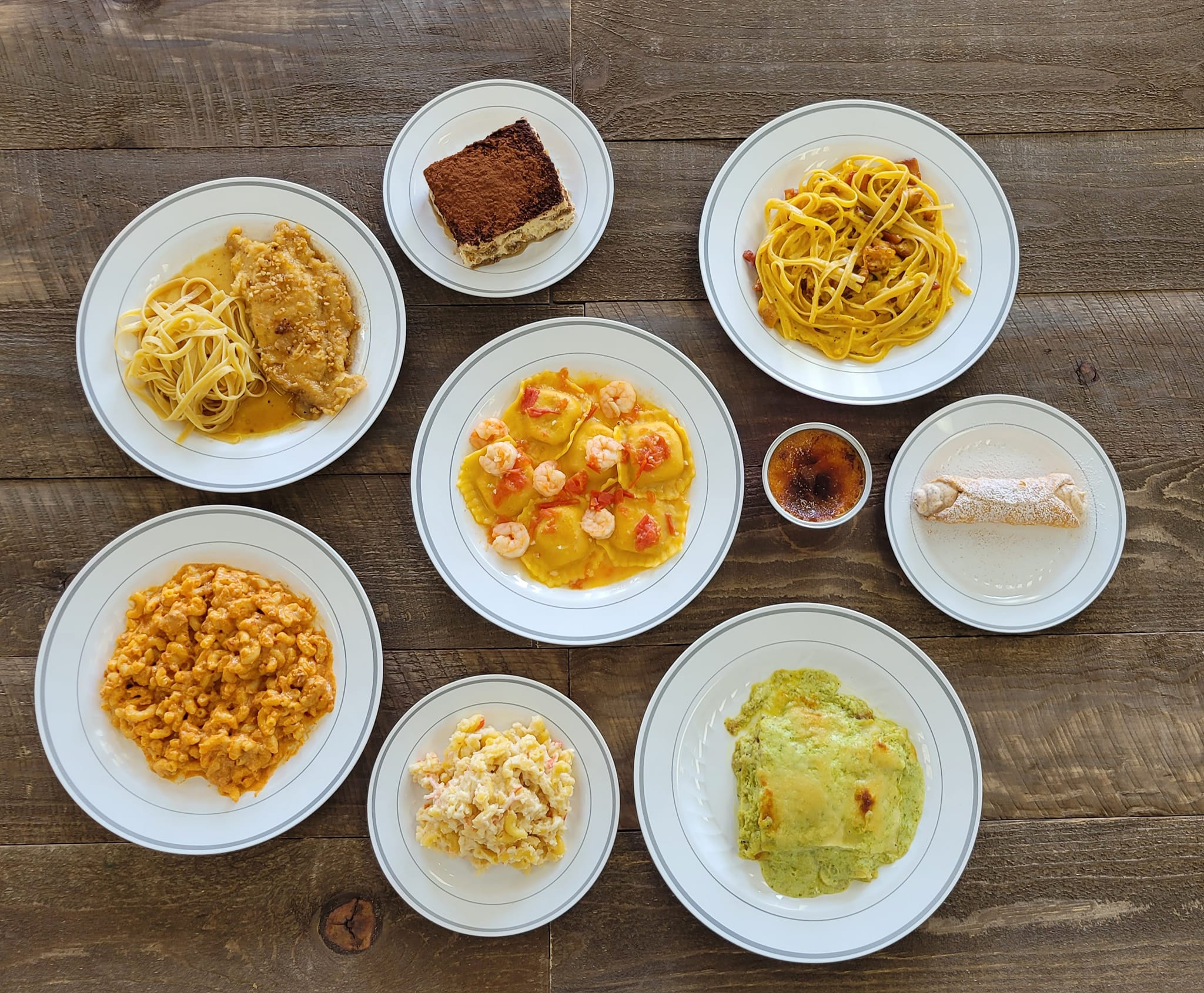 After Dark Pasta Class