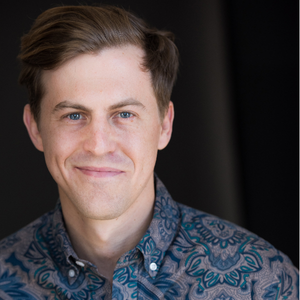 Alex Moffat at the Blue Room